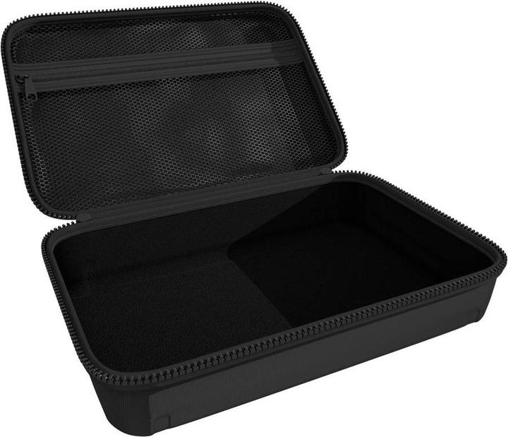 Actual product image Feldherr HSCA050P04 - Half-Size Case 50 for playing cards in Mini American / Mini European Boar (Plastic)