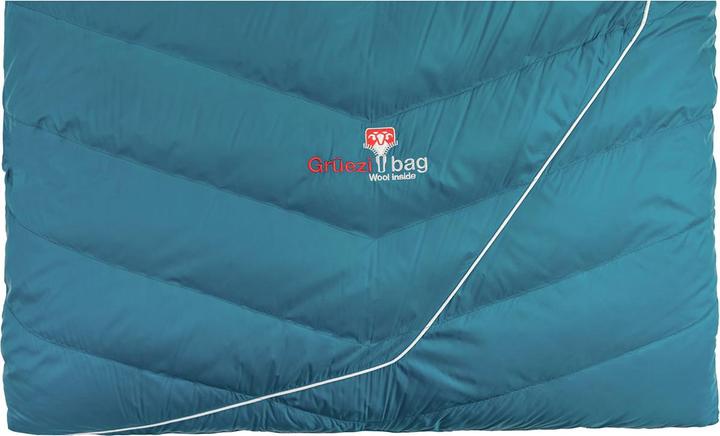 Image du produit Grüezi Bag Biopod DownWool Subzero Comfort (225 cm)