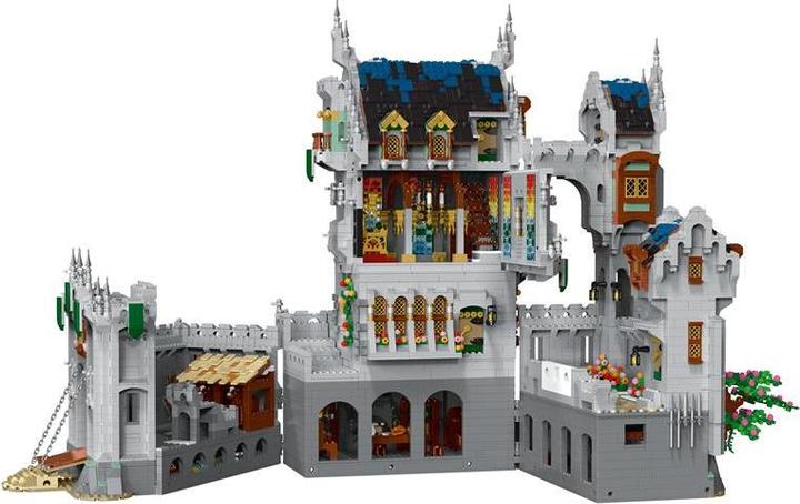 Actual product image Mork Mittelalterliche Burg