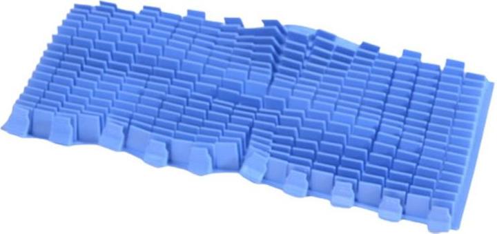 Dolphin Maytronics S300i / S200 / S100 Kombinierte blaue PVC-Bürste Ref 99831221