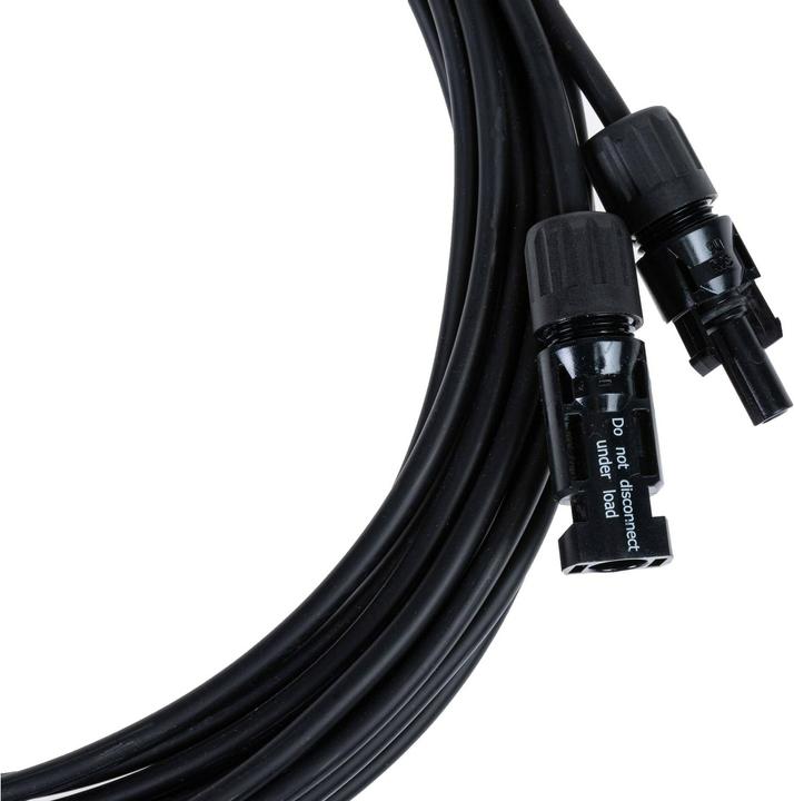 Autarking Solarkabel Set (Solarkabel)