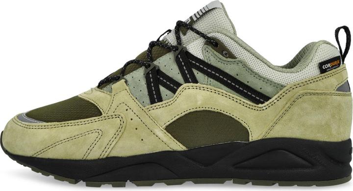 Pale Olive Green