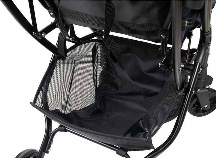 Produktbild Mickey Mouse Baby's Pushchair CZ10395 Blue Foldable (6 Monate - 3 Jahre)