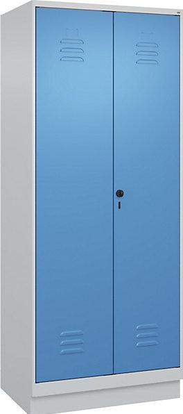 Actual product image C+P Classic PLUS cleaning locker (80 cm, 195 cm)