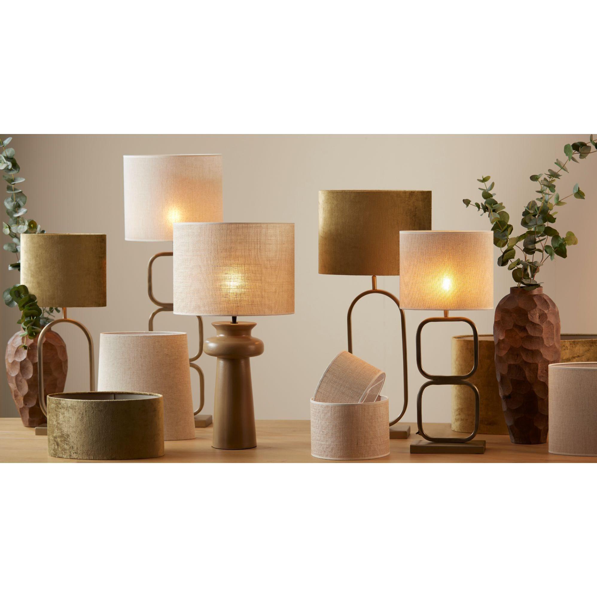 Thumbnail - Light & Living, Tischlampe, Lutika (E27)