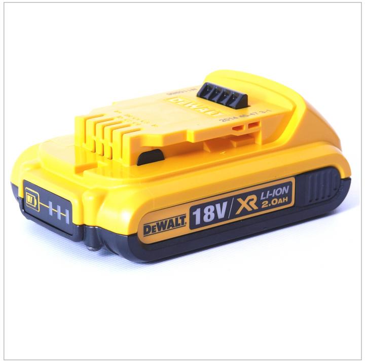 Image du produit DeWalt Perceuse compacte sans balais 18V 2Ah (Fonctionnement sur batterie)