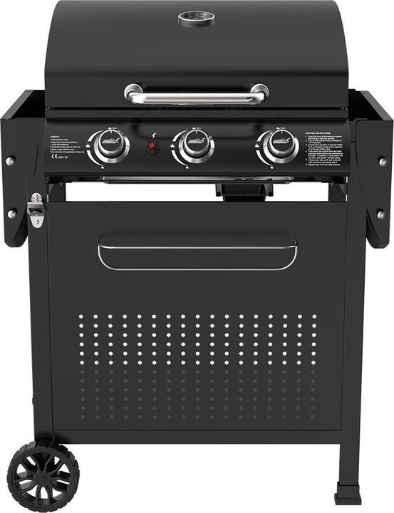 Immagine prodotto Mr. Grill Barbecue a gas a 3 fuochi (9 kW)