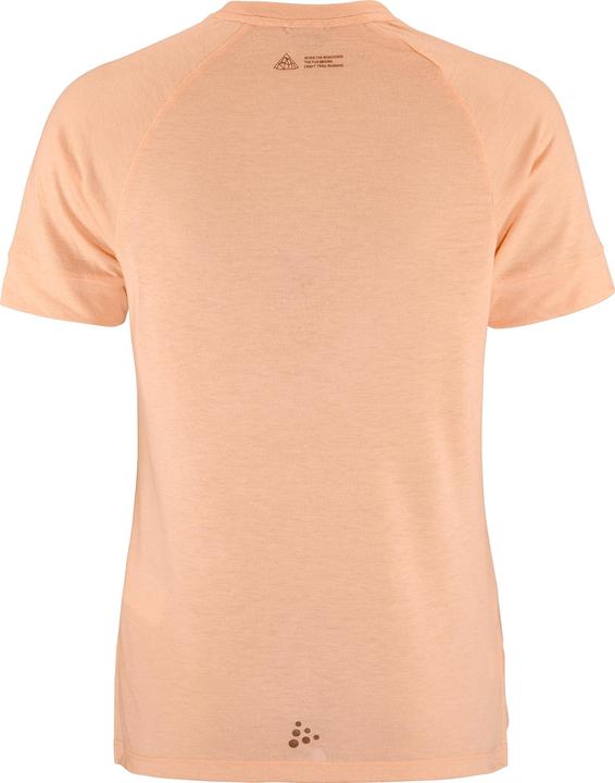 Actual product image Craft Women's Pro Trail Wool S/S Tee (M)