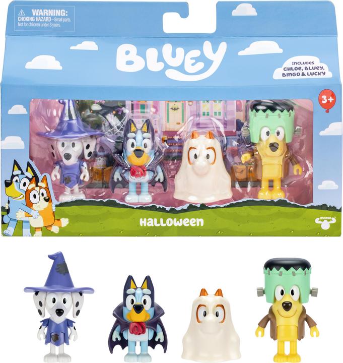 Produktbild Bluey Halloween
