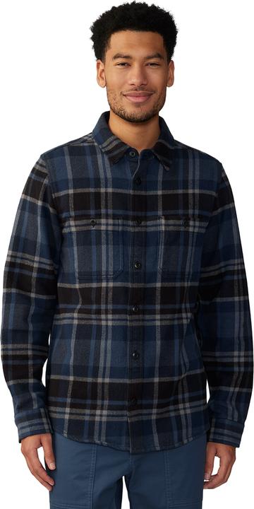 Produktbild Mountain Hardwear M Plusher™ Long Sleeve Shirt (S)