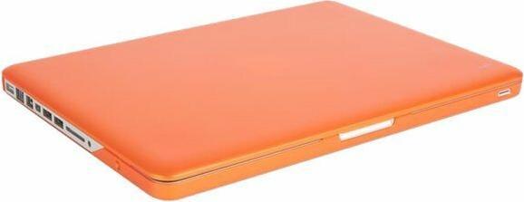 Actual product image Moshi iGlaze for MacBook Pro 13"" - Zesty Orange (12.99")