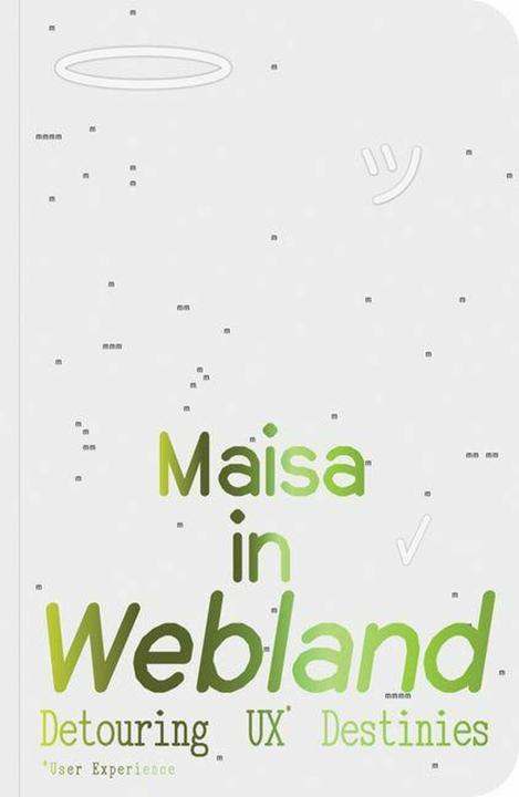 Produktbild Maisa in Webland (Englisch, Maisa Imamovic, 2025)