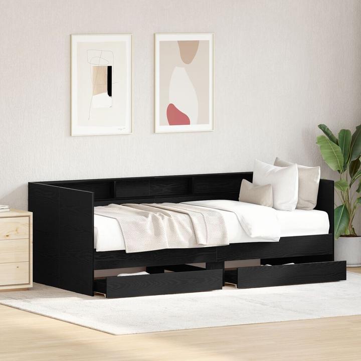 Image du produit vidaXL Tagesbettrahmen (75 x 190 cm)