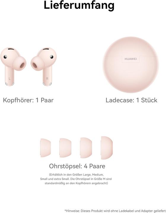 Actual product image Huawei Freebuds 7i (ANC, 28 h, Wireless)