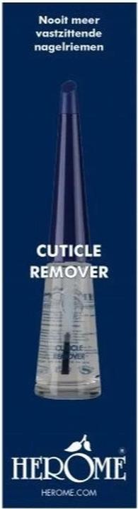 Produktbild Herome Cuticle Remover (10 ml)