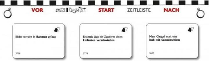 Produktbild Abacus Anno Domini Kunst (Deutsch, 2 - 8 Spieler)