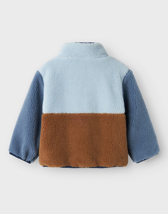 Actual product image Name it Teddy jacket (116)