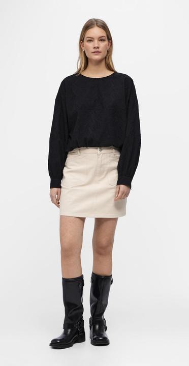 Produktbild Object Langarm Crop Top (42)