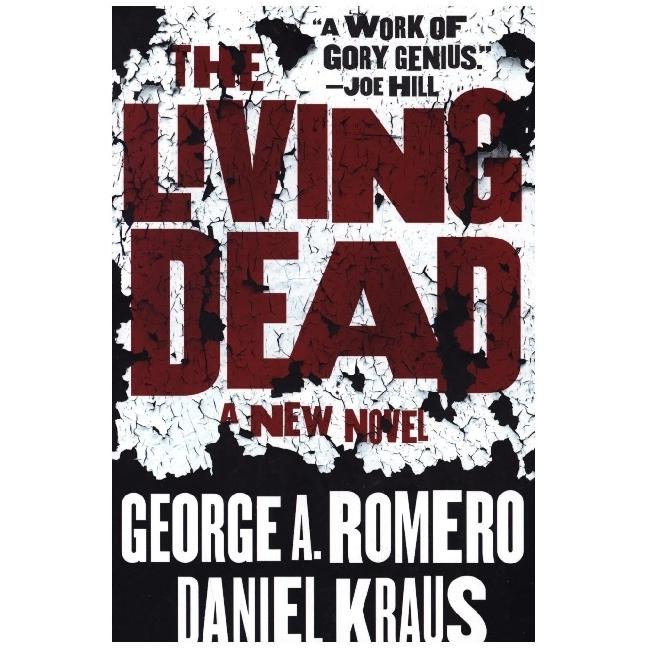 Kraus:The Living Dead, Belletristik von Daniel Romero Kraus