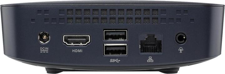 Produktbild ASUS NUC BB UN45-VM065M, Pentium, ohne OS (Intel Pentium N3700)