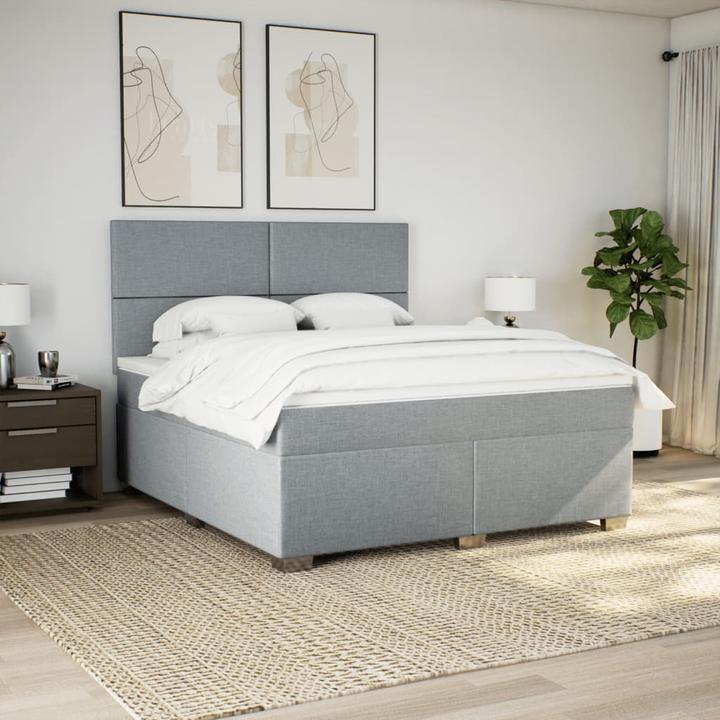 Image du produit vidaXL Boxspringbett (180 x 200 cm)