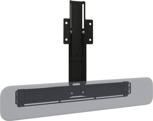Chief Voyager mounting component (soundbar bracket) (1 pcs., Wall installation, Height-adjustable)