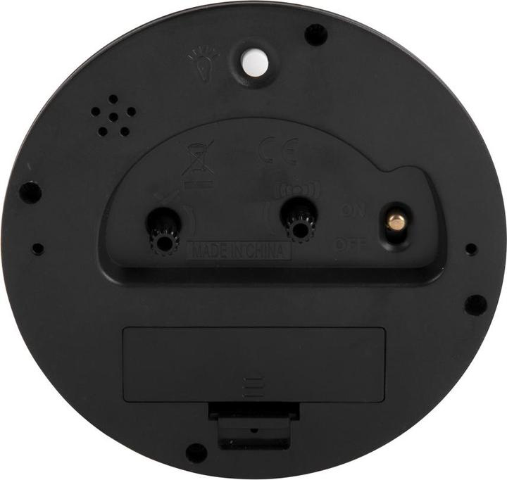 Actual product image Karlsson Classic alarm clock Grace White, functions: Alarm