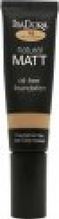 Image du produit Isadora Fond de teint Natural Matt Oil-Free 35ml - 16 Cream (16 Crème mate)