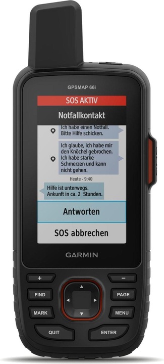 Produktbild Garmin GPSMAP 66i
