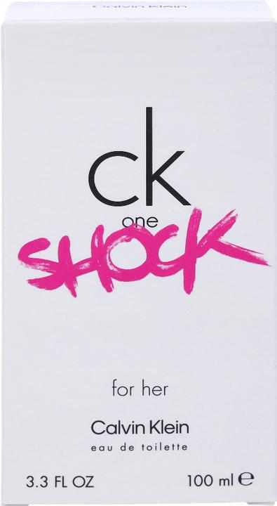 Immagine prodotto Calvin Klein CK Uno shock (Eau de toilette, 100 ml)
