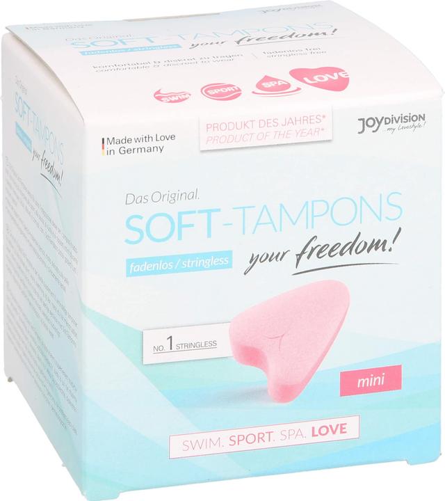 Produktbild Joydivision Soft (3 x, Mini)