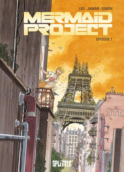Produktbild Mermaid Project 01. Episode 1 (Deutsch, Corine Jamar, Corine Leo, Fred Simon, Jamar, 2018)