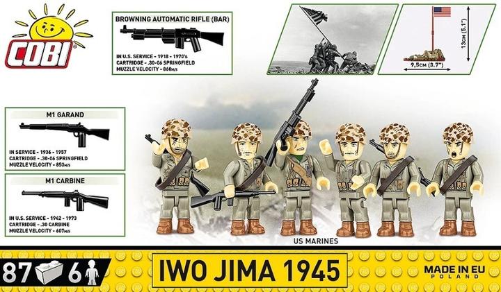 Produktbild Cobi Iwo Jima 1945