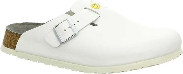 Produktbild Birkenstock Boston ESD Naturleder Normal (45)