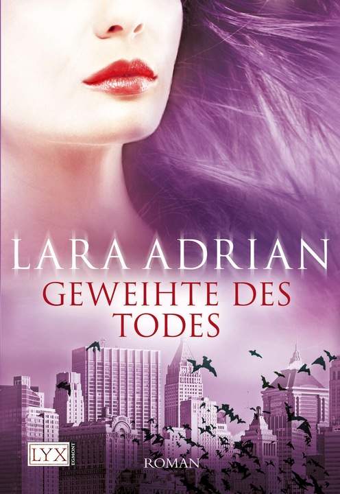 Image du produit Geweihte des Todes (Allemand, Lara Adrian, Katrin Kremmler, 2010)