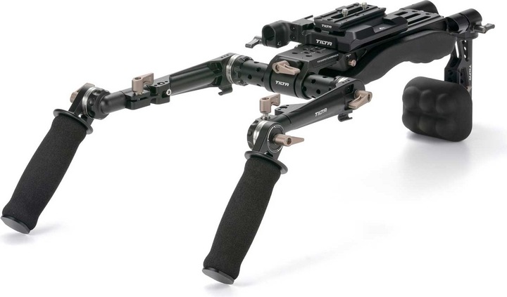 Actual product image Tilta Lightweight Shoulder Rig (Shoulder stand)
