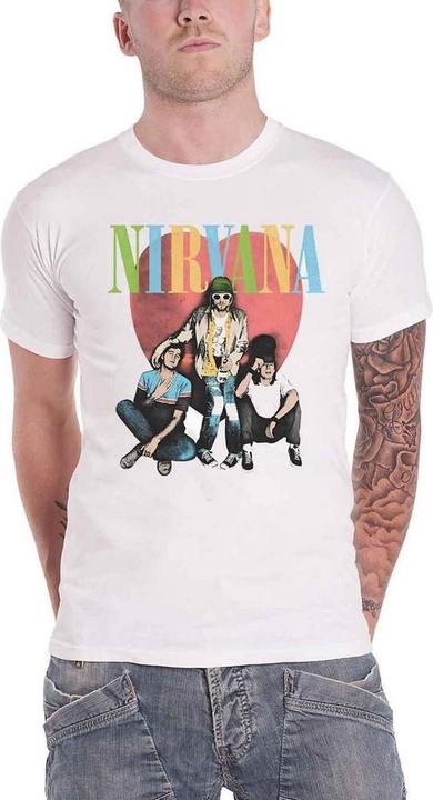 Produktbild Nirvana TShirt (L)
