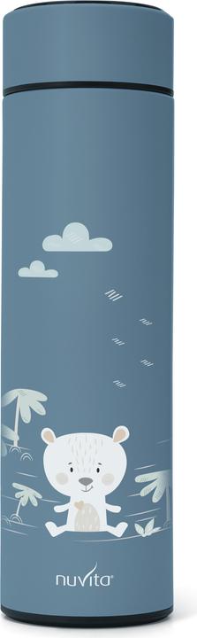 Gourde + bouteille isotherme