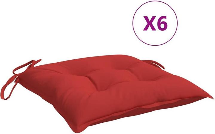 Actual product image vidaXL Palettenkissen (50 x 50 cm)