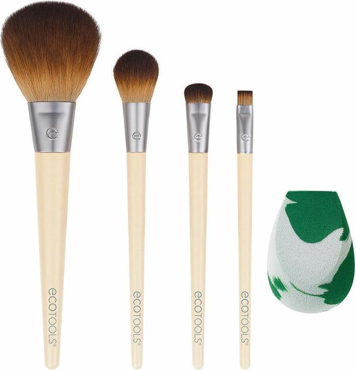 Actual product image EcoTools Brush The Core Five (Set)