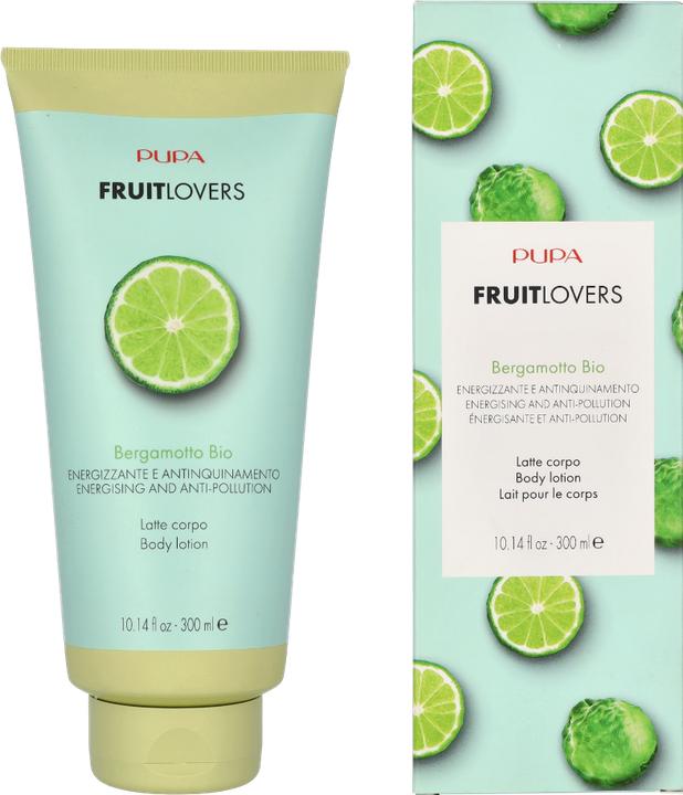 Produktbild Pupa Milano Fruit Lovers (Körpermilch, 300 ml)