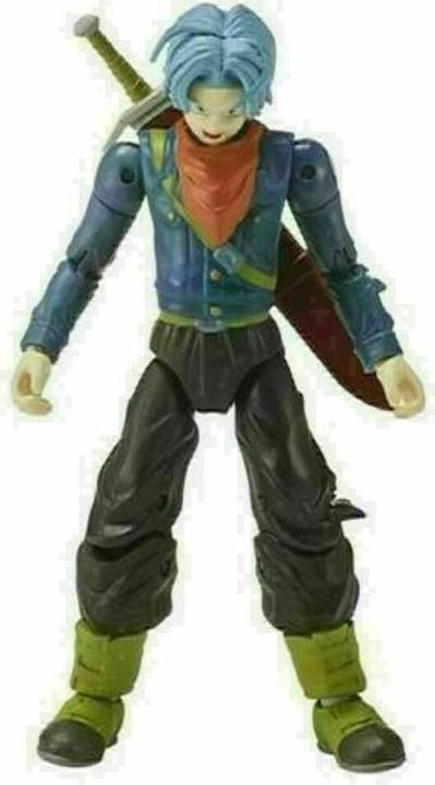 Actual product image Bandai Super Saiyan 4 Goku