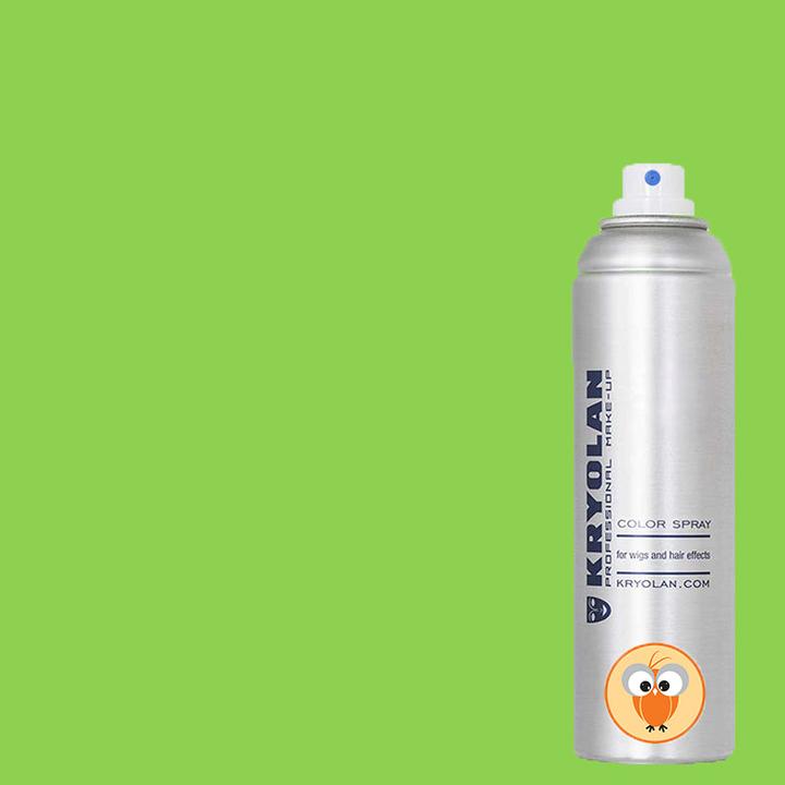Produktbild Kryolan Haarspray UV Color