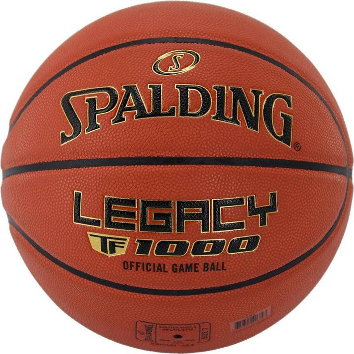 Immagine prodotto Spalding TF-1000 Legacy Logo Fiba 76964Z basket (6)
