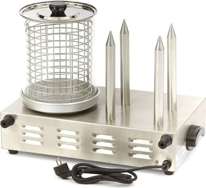 Immagine prodotto Maxima Hot Dog Maschine