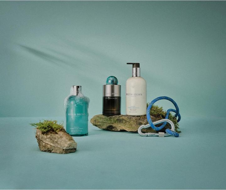 Actual product image Molton Brown Coastal Cypress & Sea Fennel Hand Lotion (300 ml)