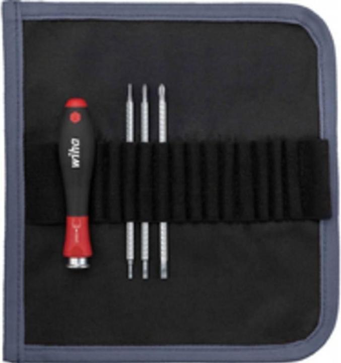 Produktbild Wiha Werkstatt Wechselklingen-Set 5 (Phillipps-Kreuzschlitz (PH), Schlitzschrauben)