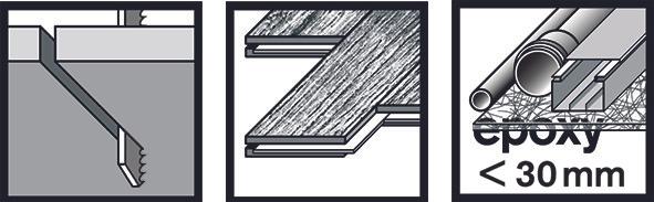 Produktbild Bosch Professional Zubehör PRO Hardwood clean T101BF