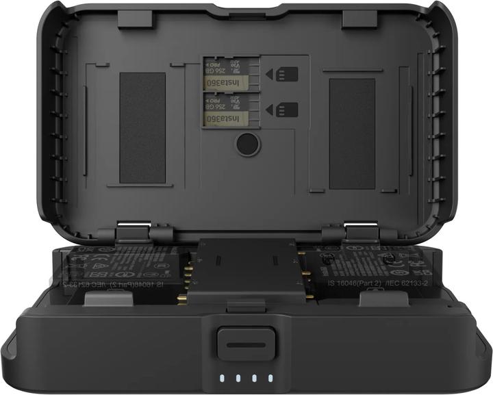 Actual product image Insta360 Portable Charging Case