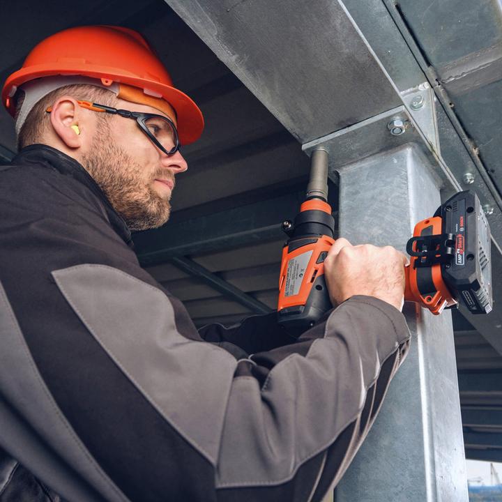 Produktbild Fein 4-Gang Akku-Bohrschrauber im Anwender-Set ASCM 18-4 QM AS Metal Advanced Top Set